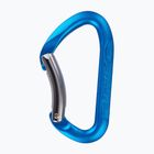 Carabinieră de escaladă Climbing Technology Salto B aquamarine/titanium