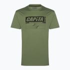 Tricou CAPiTA Reality sage