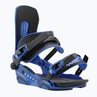Legături de snowboard pentru bărbați  Union Force metallic blue