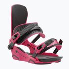 Legături de snowboard pentru bărbați  Union Force (Team HB) magenta