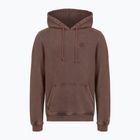 Bluză pentru bărbați Champion 221571 Sweatshirt Hooded chocolate