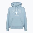 Bluză pentru bărbați Champion 221599 Sweatshirt Hooded baby blue