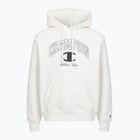 Bluză pentru bărbați Champion 221599 Sweatshirt Hooded white