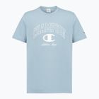 Tricou pentru bărbați Champion 221604 Crewneck baby blue