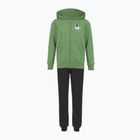 Trening pentru copii Champion 307300 Sweatsuit rock grey/new black
