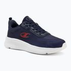 Încălțăminte pentru bărbați Champion Galactic Low Cut new navy/red