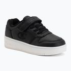 Încălțăminte pentru copii Champion RD18 Platform Glitter G PS Low Cut nubuck/anthracite