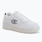Încălțăminte pentru copii Champion RD18 Platform Glitter G GS Low Cut wht/nbk