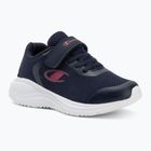 Încălțăminte pentru copii Champion Syphon Engage Mesh B GS Low Cut new navy/fluo/flash pink