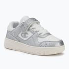 Încălțăminte pentru copii Champion RD18 BUBBLE G PS Low Cut wht/grey/nati
