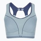 Sutien sport Shock Absorber Ultimate Run Bra light blue
