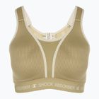 Sutien de antrenament Shock Absorber Ultimate Run Bra Padded cream