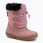 Ghete pentru copii BOATILUS Nippy 02 Sint. Leather pink