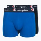 Boxeri pentru bărbați Champion Trunk Knit royal /blue/navy