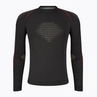 Bluză termică pentru bărbați UYN Evolutyon Comfort UW Shirt charcoal/white/red