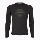 Hanorac termic pentru bărbați UYN Evolutyon Comfort UW Shirt charcoal/white/red