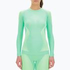 Bluză termică damă UYN Evolutyon UW Shirt light green/white/white