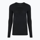 Longsleeve termoactiv pentru femei UYN Evolutyon Biotech black
