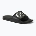 EA7 Emporio Armani Water Sports Visibility flip-flops negru