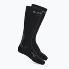 Șosete de schi pentru bărbați UYN Ski One Alpine Merino black/grey