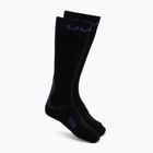 Șosete de schi pentru femei UYN Ski One Alpine Merino Socks black/violet