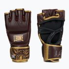 Leone 1947 Legionarivs II MMA Mănuși MMA grappling roșu GP102