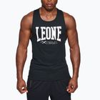 Tricou de antrenament LEONE 1947 Logo negru