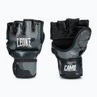 Leone 1947 Mănuși de camuflaj MMA gri GP120