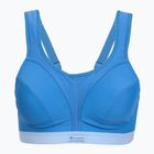 Sutien de antrenament Shock Absorber Active D+ Classic deep sea blue