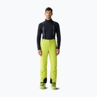 Pantaloni de schi pentru bărbați Fischer Premier fischer yellow