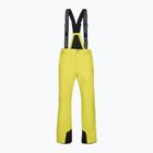 Pantaloni de schi pentru bărbați Fischer RC4 fischer yellow