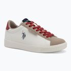 Încălțăminte pentru bărbați  U.S.Polo Assn TYMES011 white/red