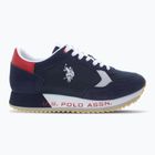 Încălțăminte pentru bărbați  U.S. Polo Assn. CLEEF006B navy/red