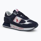 Încălțăminte pentru bărbați  U.S. Polo Assn. CLEEF007A navy/white