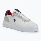 Încălțăminte pentru bărbați  U.S. Polo Assn. CODY009 white