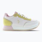 Încălțăminte pentru femei U.S. Polo Assn. SACHA007 beige/nude