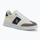 Încălțăminte pentru bărbați  U.S. Polo Assn. CAMPY001D white/blue