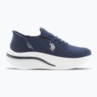 Încălțăminte pentru femei U.S. Polo Assn. CLAUDE003 dark blue