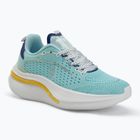 Încălțăminte pentru femei U.S. Polo Assn. CLAUDE004 light blue
