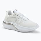 Încălțăminte pentru femei U.S. Polo Assn. CLAUDE004 white/silver