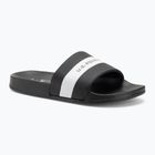 Papuci pentru bărbați U.S. Polo Assn. SKYE002 black/white