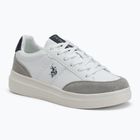 Încălțăminte pentru bărbați U.S. Polo Assn. CODY003B white/navy
