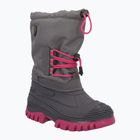 CMP Snowboots pentru copii Ahto Snowboots Wp asphalt