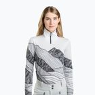 Bluză pentru femei DOTOUT Peaks print outline col/black beauty