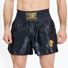 Pantaloni scurți de box pentru bărbați LEONE 1947 Basic 2 blue