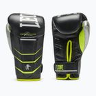 Mănuși de box LEONE 1947 Revo Performance Fluo black