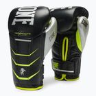 Mănuși de box LEONE 1947 Revo Performance Fluo black