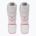 Protectori de tibie LEONE 1947 Revo Fluo bianco