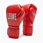 Mănuși de box LEONE 1947 The Greatest red