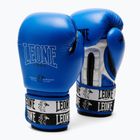 Mănuși de box LEONE 1947 Iconic blue